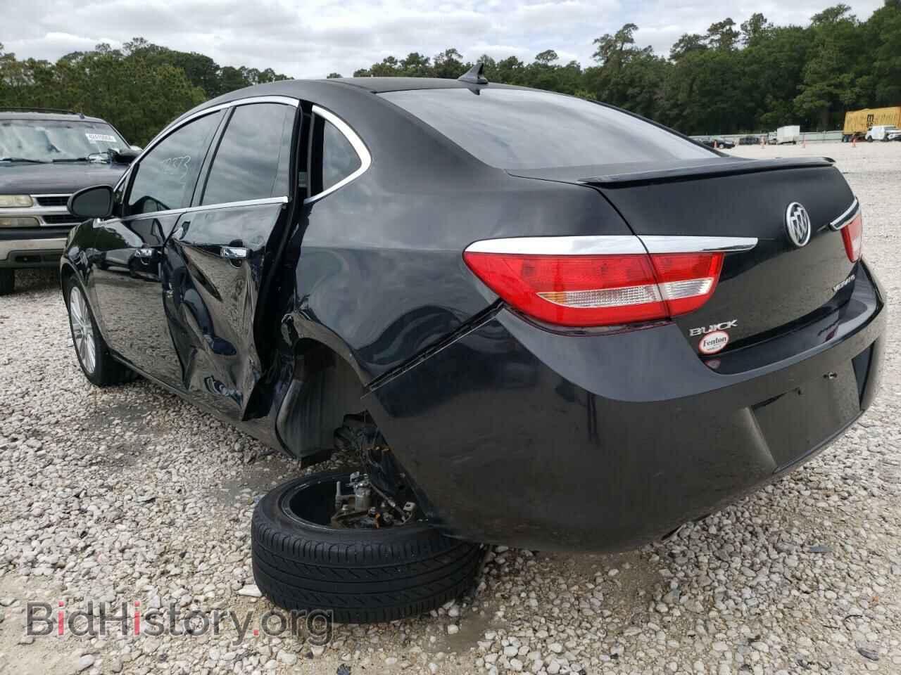 2013 BUICK VERANO - VIN: 1G4PS5SK7D4129996 - Фото 3