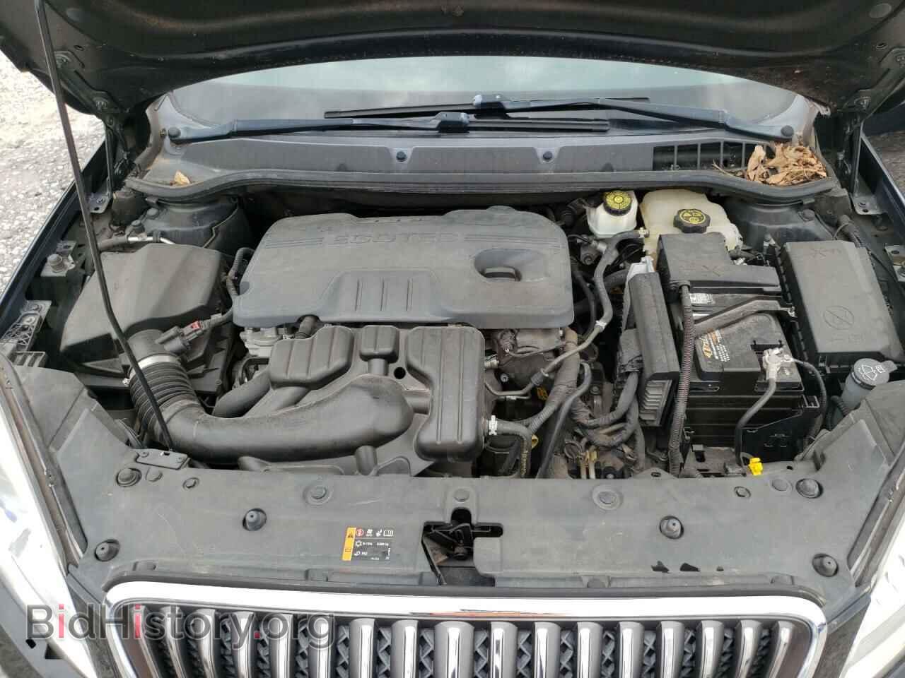2013 BUICK VERANO - VIN: 1G4PS5SK7D4129996 - Фото 7