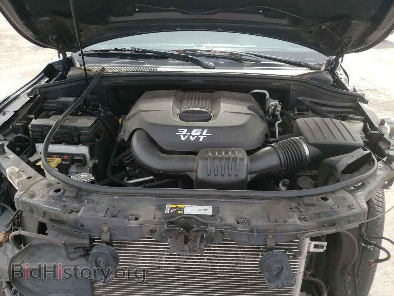 2013 DODGE DURANGO - VIN: 1C4RDHAG0DC683005 - Photo 12