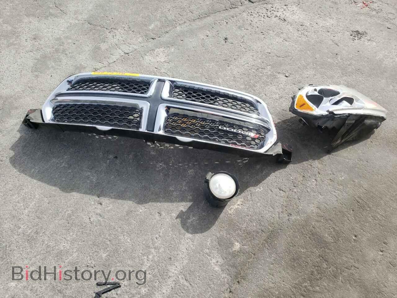 2013 DODGE DURANGO - VIN: 1C4RDHAG0DC683005 - Photo 13