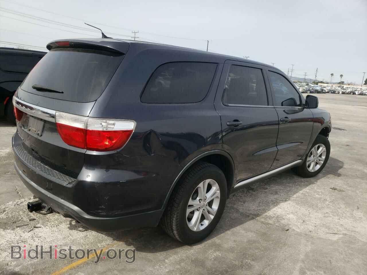 2013 DODGE DURANGO - VIN: 1C4RDHAG0DC683005 - Photo 3