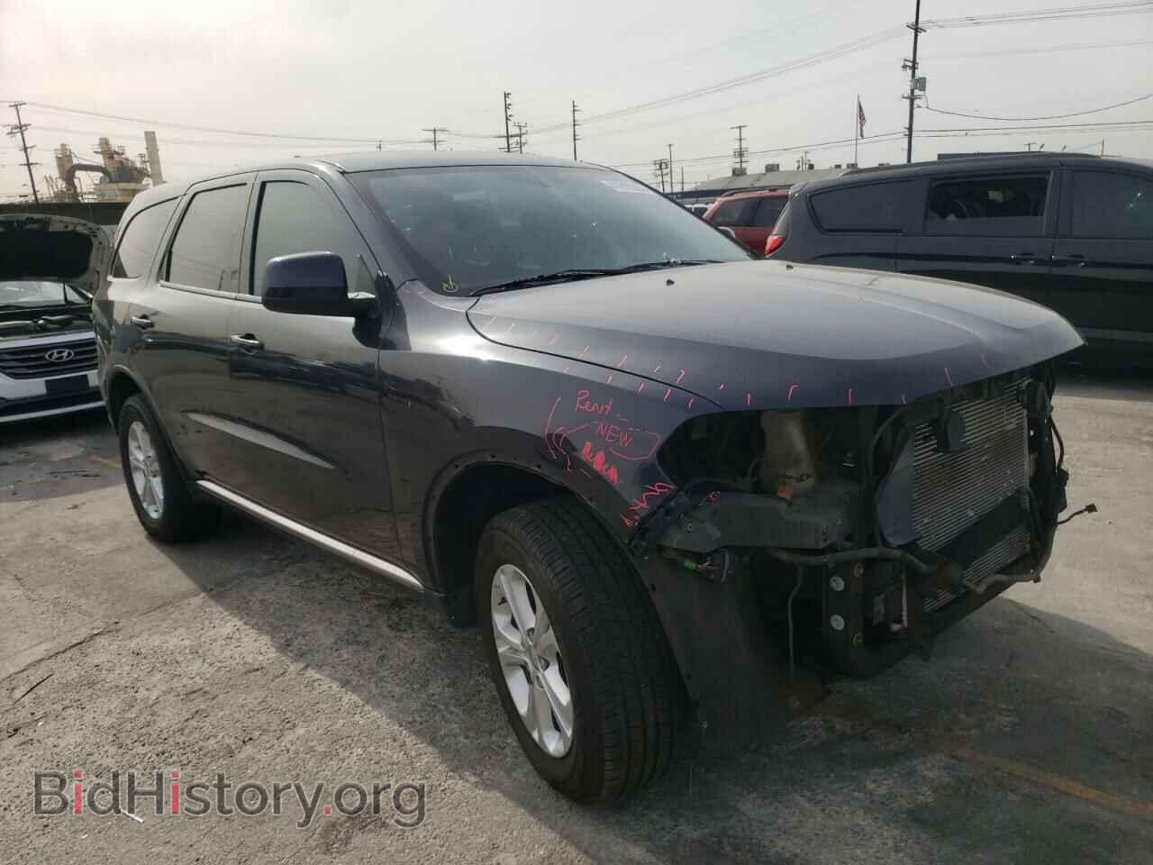 2013 DODGE DURANGO - VIN: 1C4RDHAG0DC683005 - Photo 4
