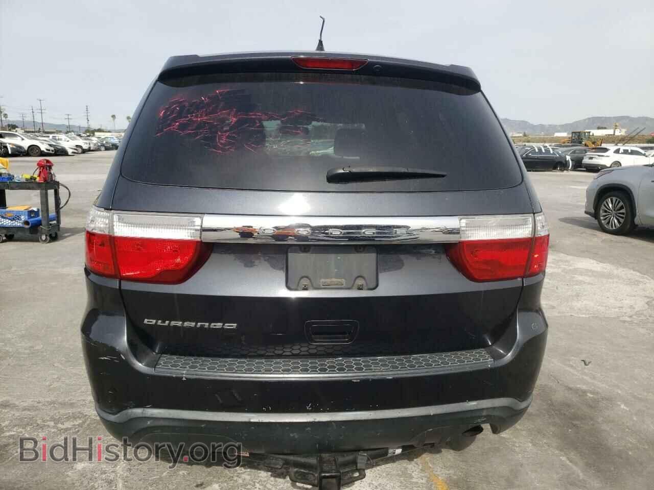 2013 DODGE DURANGO - VIN: 1C4RDHAG0DC683005 - Photo 6