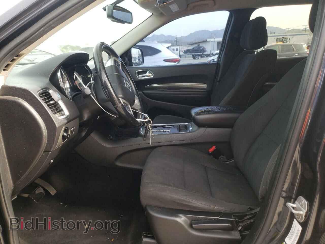 2013 DODGE DURANGO - VIN: 1C4RDHAG0DC683005 - Photo 7