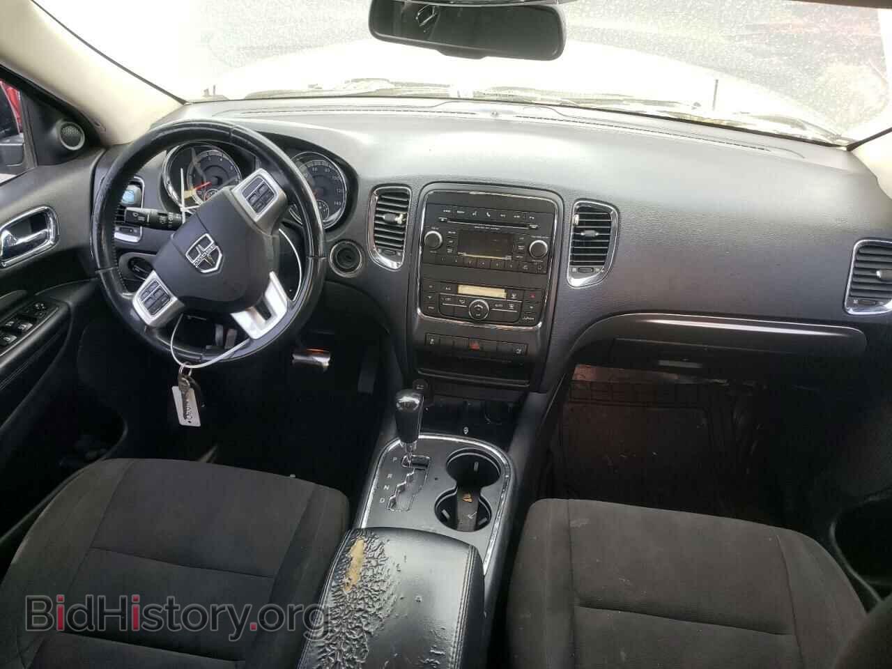 2013 DODGE DURANGO - VIN: 1C4RDHAG0DC683005 - Photo 8