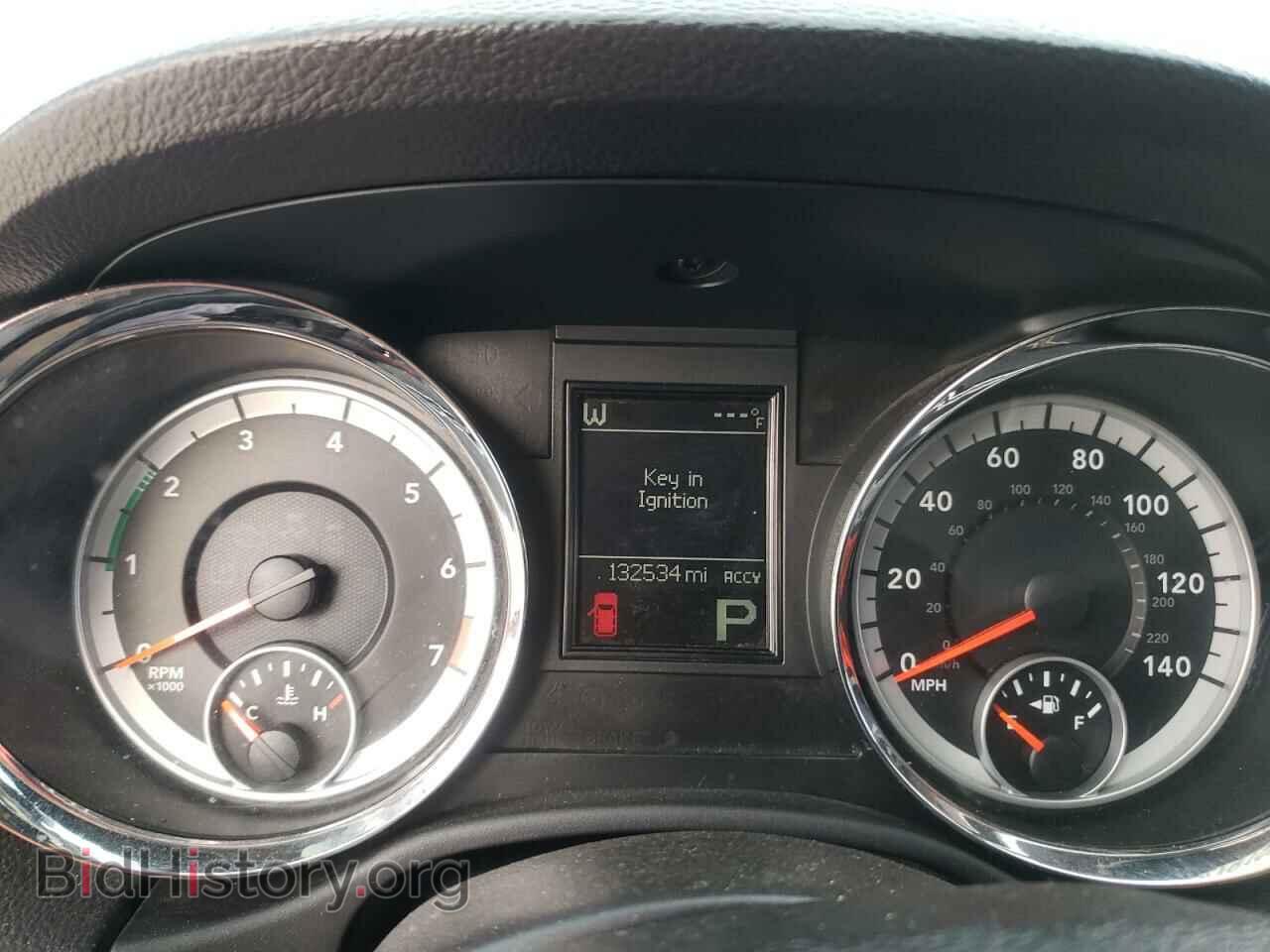 2013 DODGE DURANGO - VIN: 1C4RDHAG0DC683005 - Photo 9