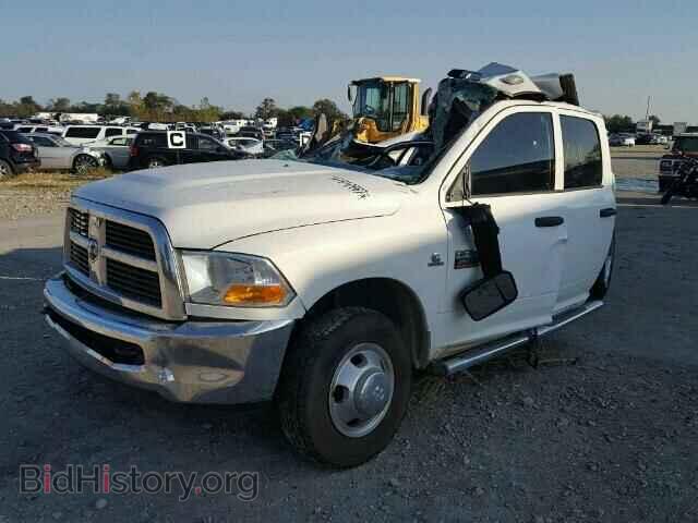 2012 DODGE RAM 3500 - VIN: 3C63DRGL1CG227842 - Фото 2