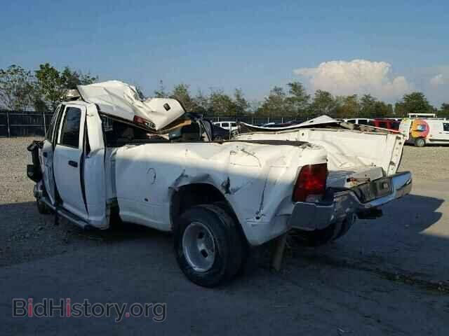 2012 DODGE RAM 3500 - VIN: 3C63DRGL1CG227842 - Фото 3