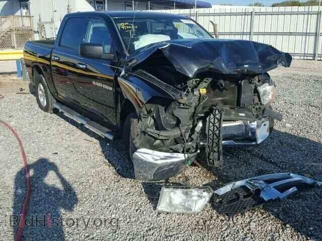 Photo 1D7RB1CT4BS635085 - DODGE RAM 1500 2011