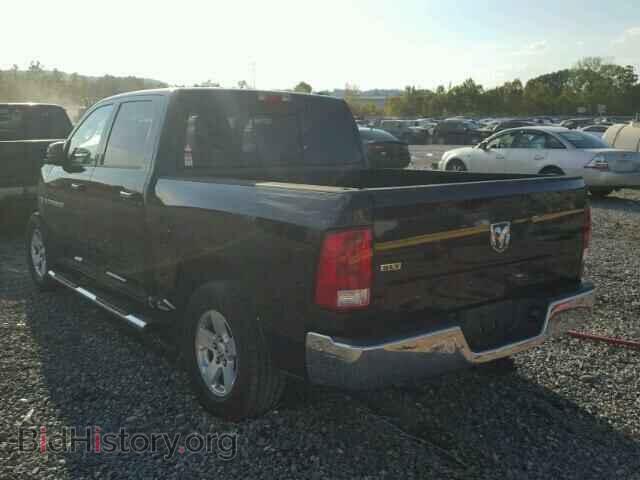 2011 DODGE RAM 1500 - VIN: 1D7RB1CT4BS635085 - Фото 3