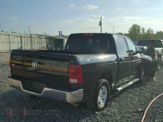 2011 DODGE RAM 1500 - VIN: 1D7RB1CT4BS635085 - Фото 4