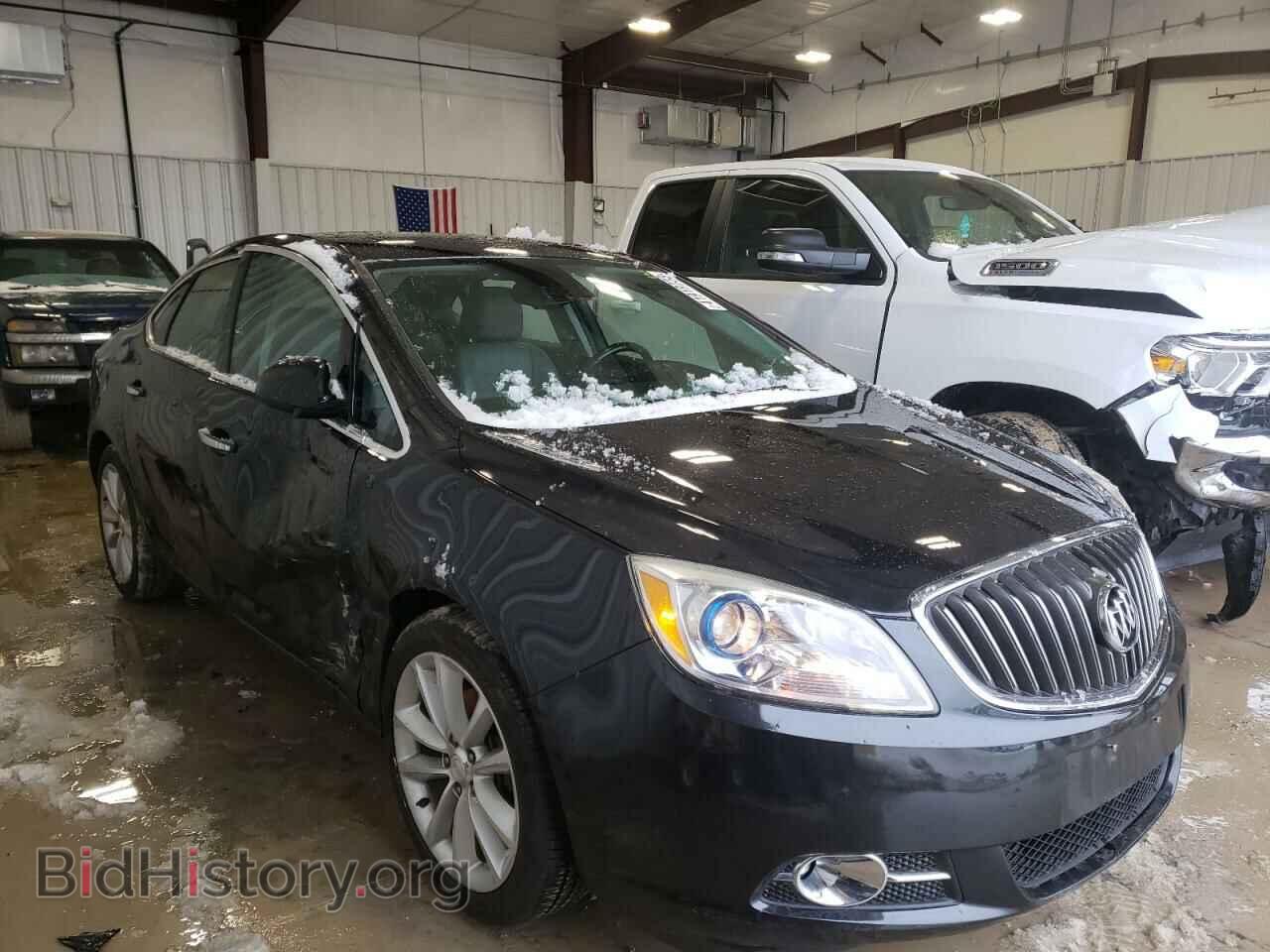 2014 BUICK VERANO - VIN: 1G4PR5SK3E4221314 - Фото 4