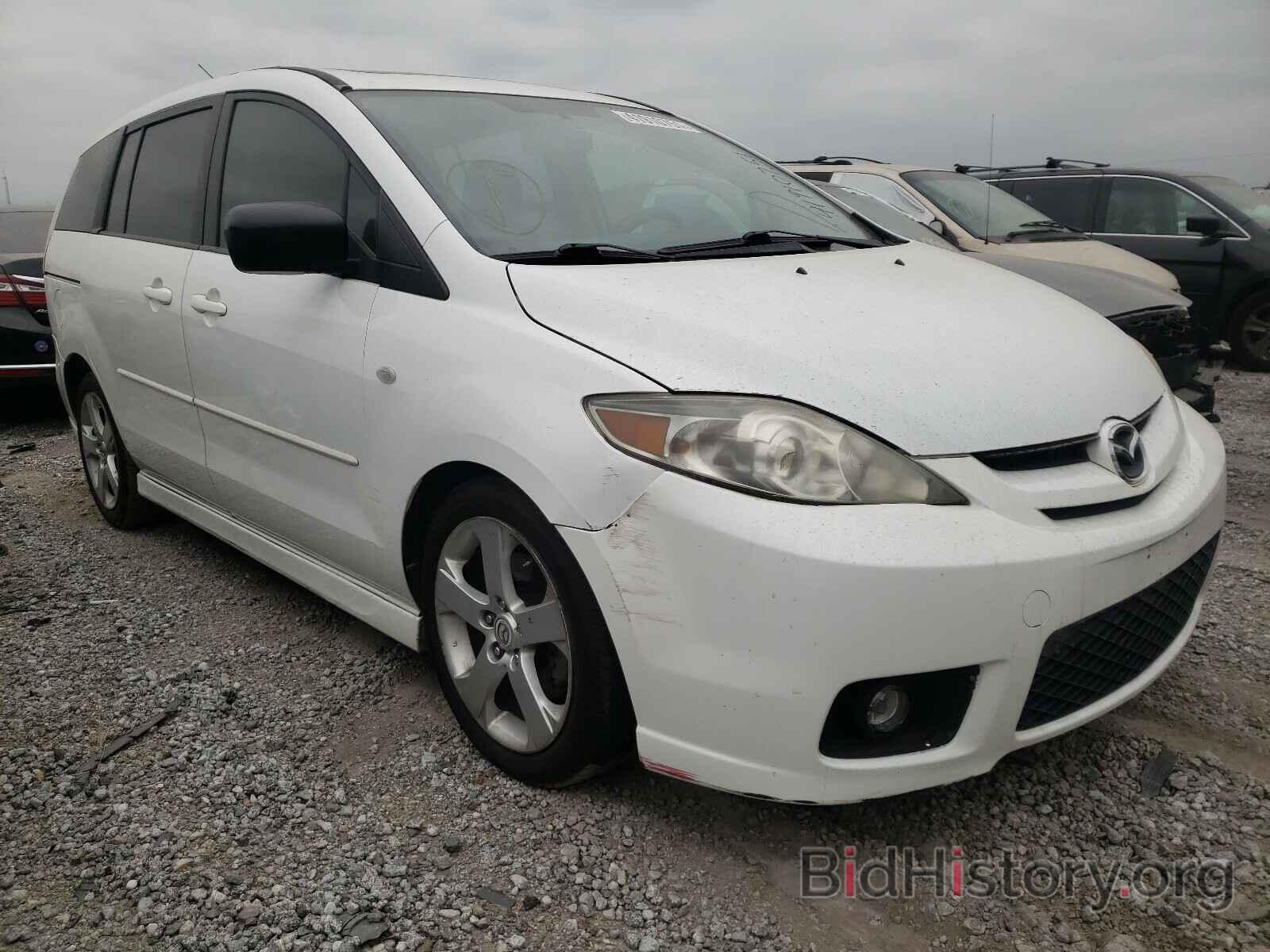 Photo JM1CR293470135262 - MAZDA 5 2007