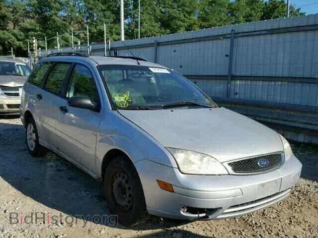 Фотография 1FAFP36N36W141599 - FORD FOCUS 2006