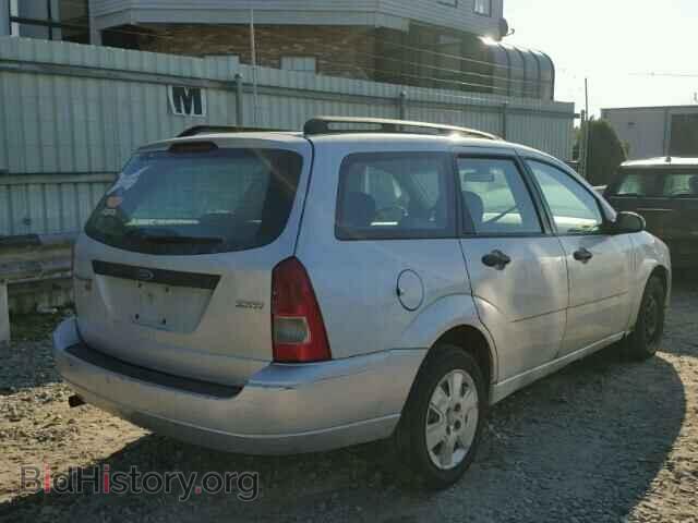 2006 FORD FOCUS - VIN: 1FAFP36N36W141599 - Фото 4