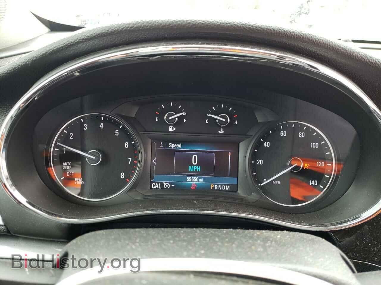 2019 BUICK ENCORE - VIN: KL4CJGSM1KB778358 - Фото 9