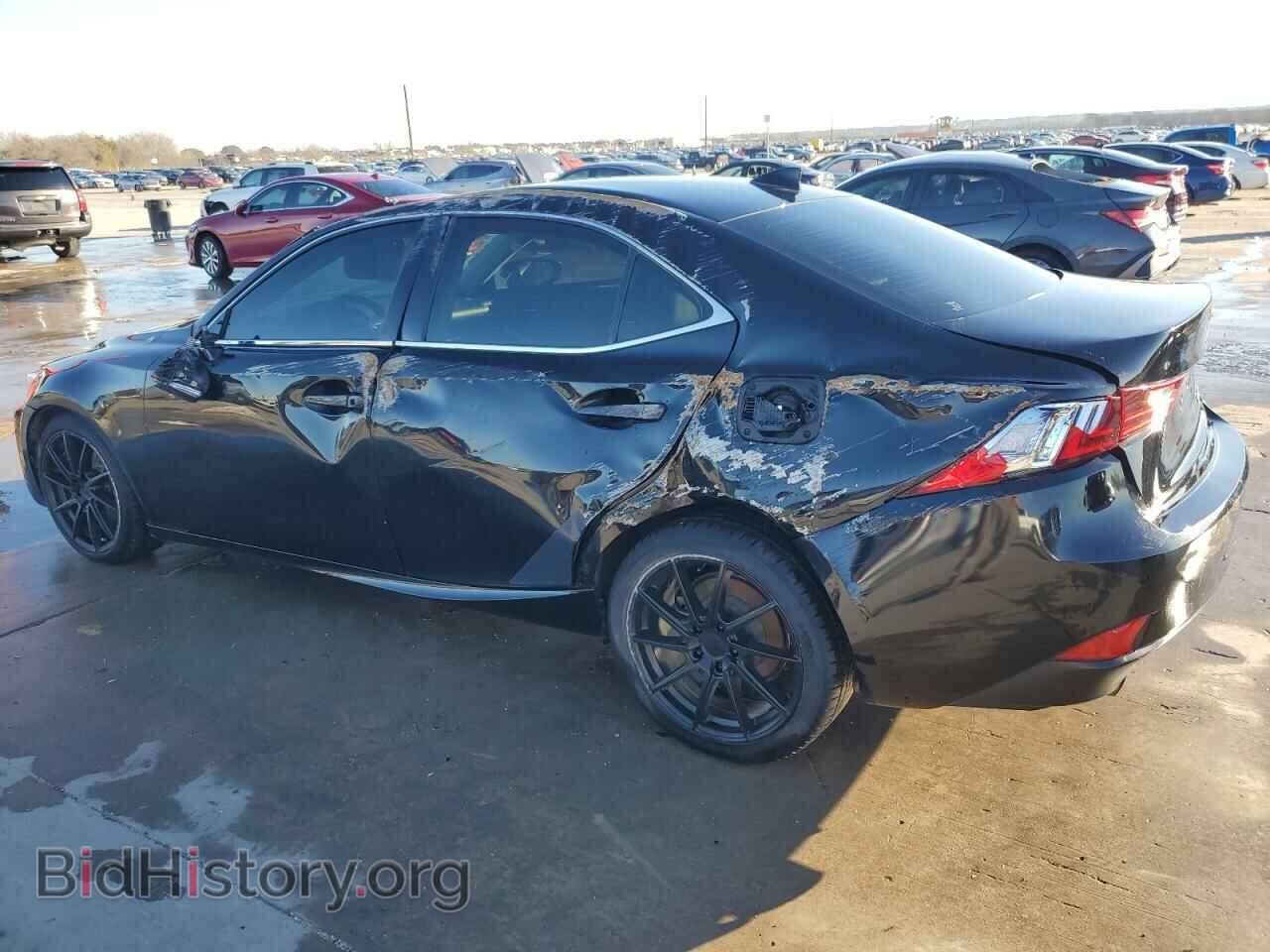 2015 LEXUS IS - VIN: JTHBF1D27F5047156 - Фото 2