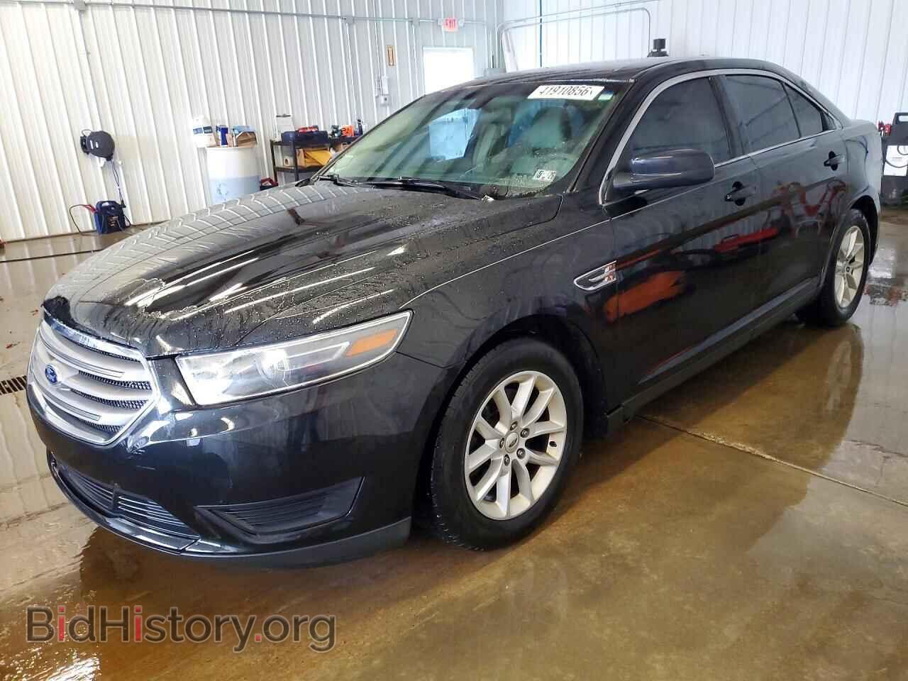 Photo 1FAHP2D84FG123784 - FORD TAURUS 2015