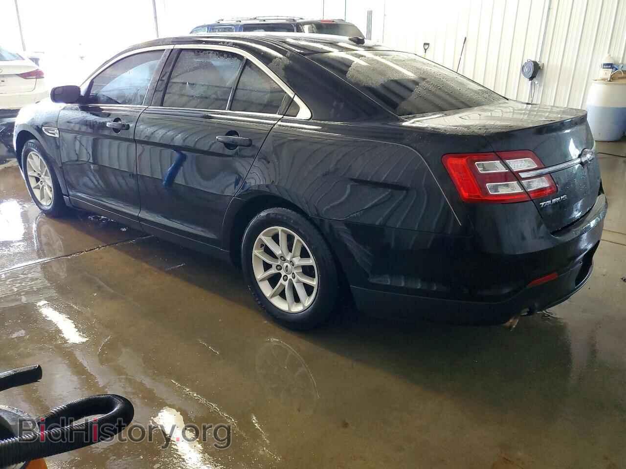 2015 FORD TAURUS - VIN: 1FAHP2D84FG123784 - Photo 2