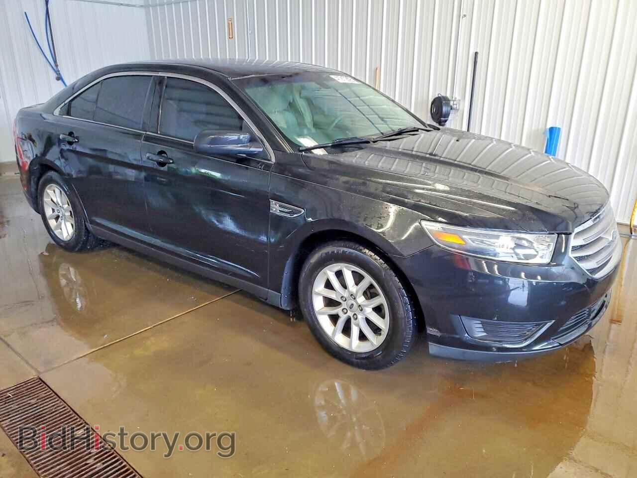 2015 FORD TAURUS - VIN: 1FAHP2D84FG123784 - Photo 4