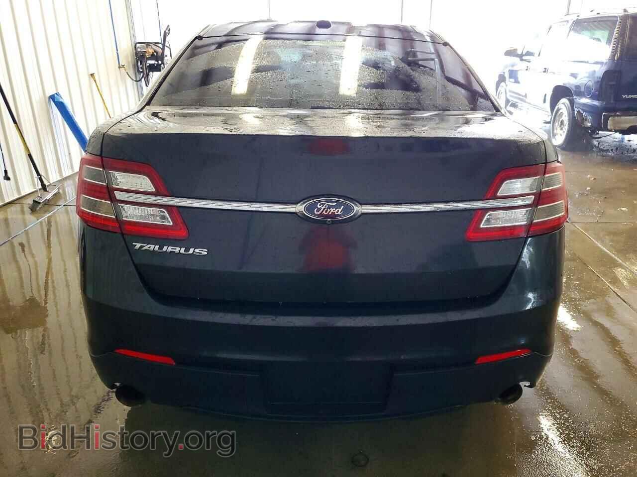 2015 FORD TAURUS - VIN: 1FAHP2D84FG123784 - Photo 6