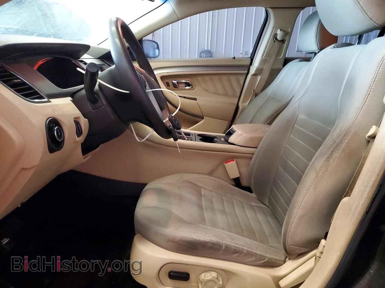 2015 FORD TAURUS - VIN: 1FAHP2D84FG123784 - Photo 7