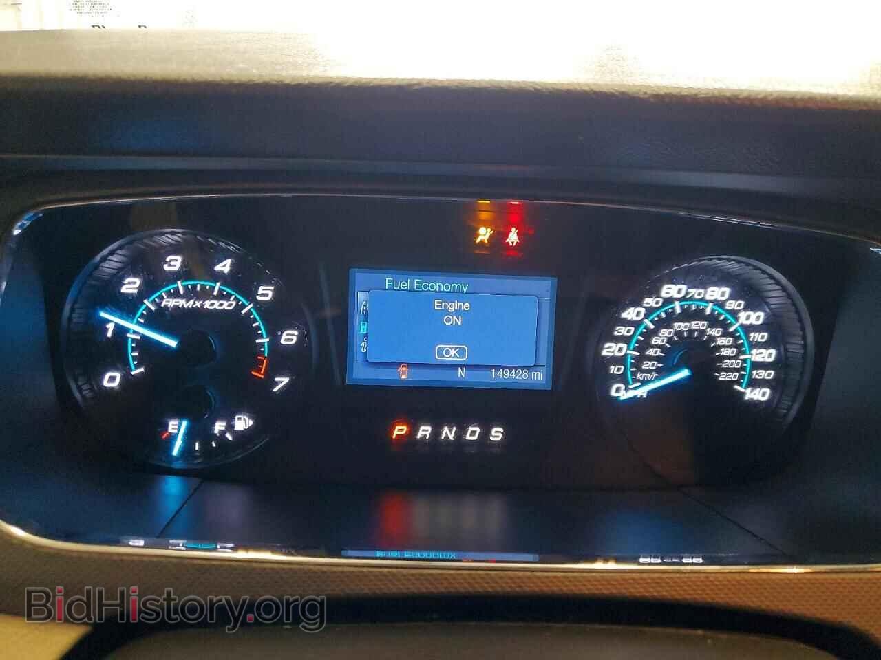 2015 FORD TAURUS - VIN: 1FAHP2D84FG123784 - Photo 9