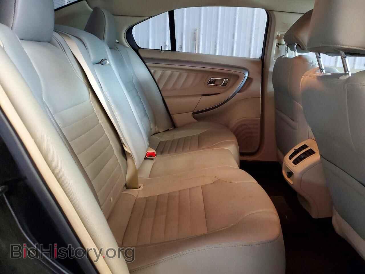 2015 FORD TAURUS - VIN: 1FAHP2D84FG123784 - Photo 10