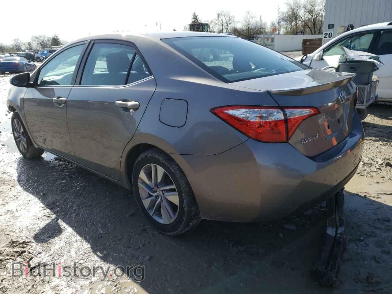 2014 TOYOTA COROLLA - VIN: 5YFBPRHE5EP112833 - Фото 3