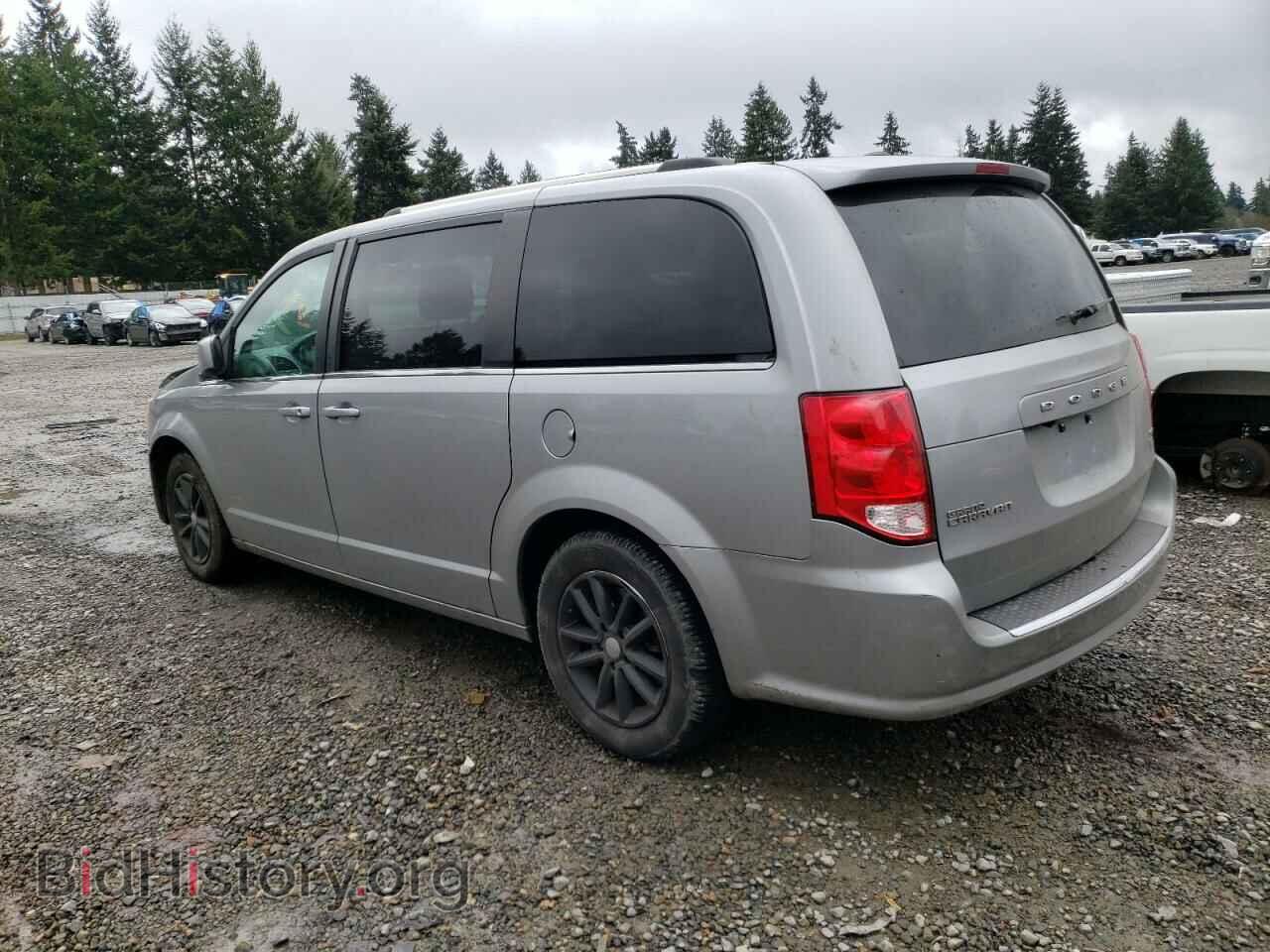 2019 DODGE CARAVAN - VIN: 2C4RDGCG0KR512802 - Photo 2