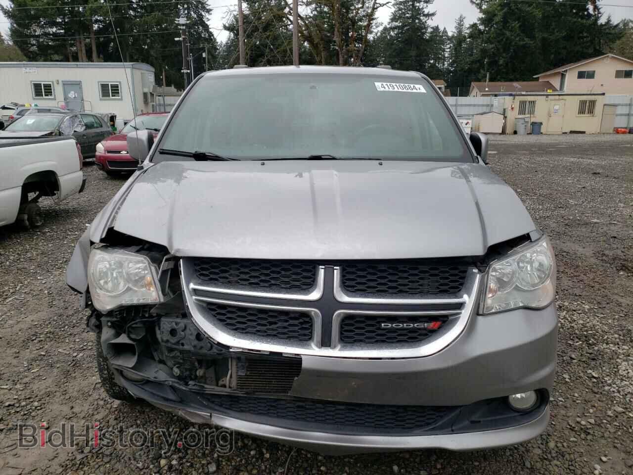 2019 DODGE CARAVAN - VIN: 2C4RDGCG0KR512802 - Photo 5