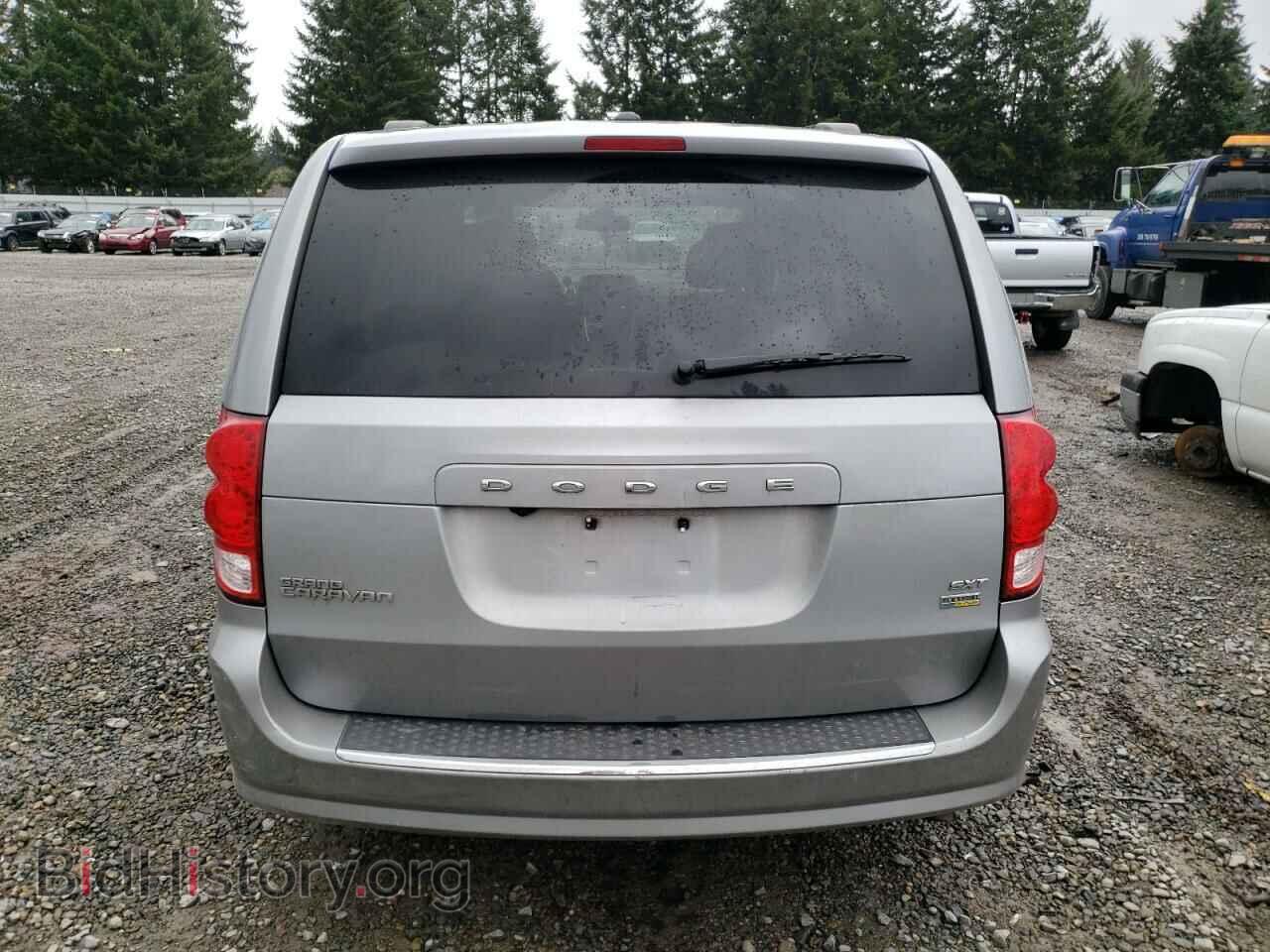 2019 DODGE CARAVAN - VIN: 2C4RDGCG0KR512802 - Photo 6