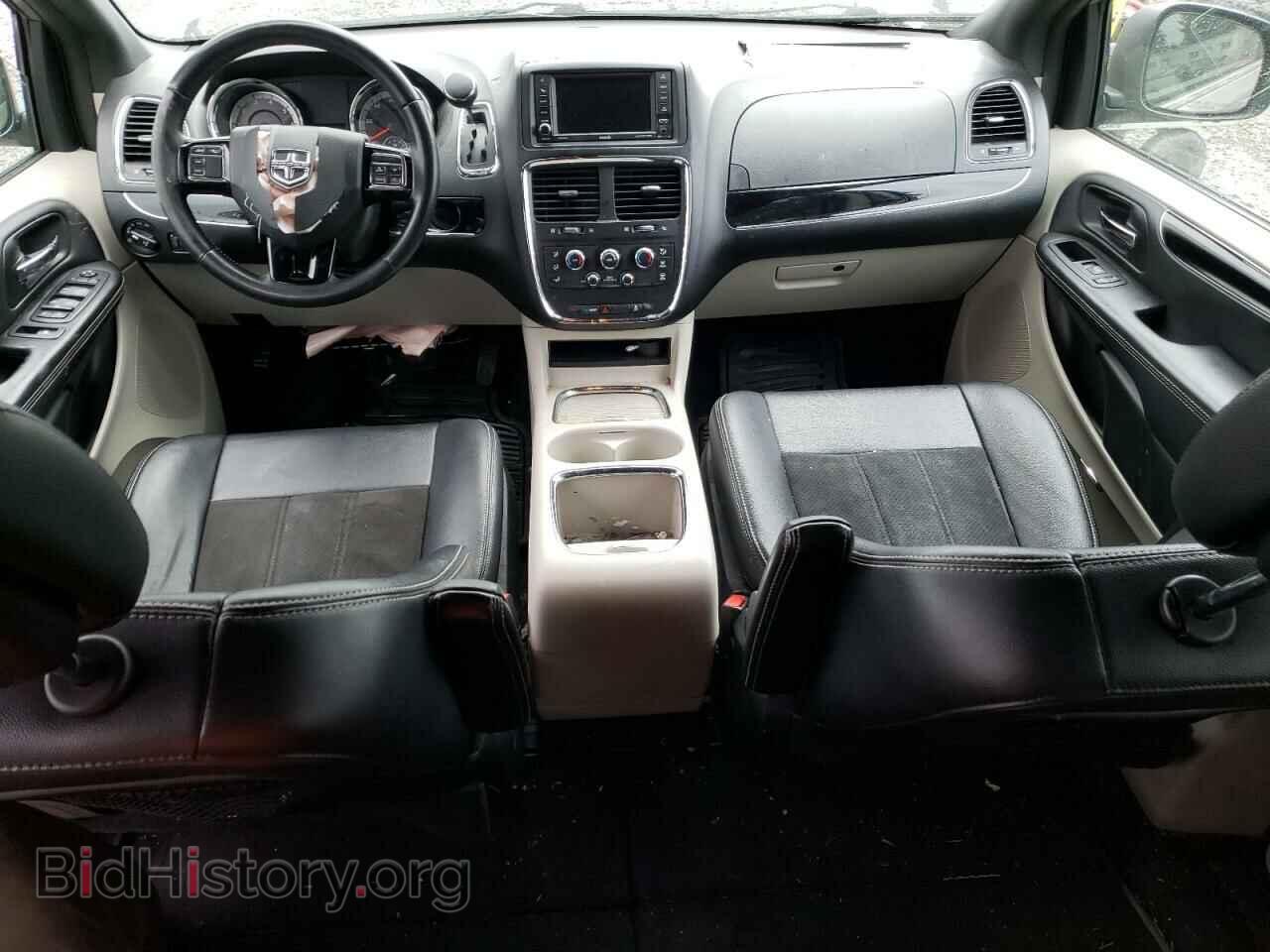 2019 DODGE CARAVAN - VIN: 2C4RDGCG0KR512802 - Photo 8