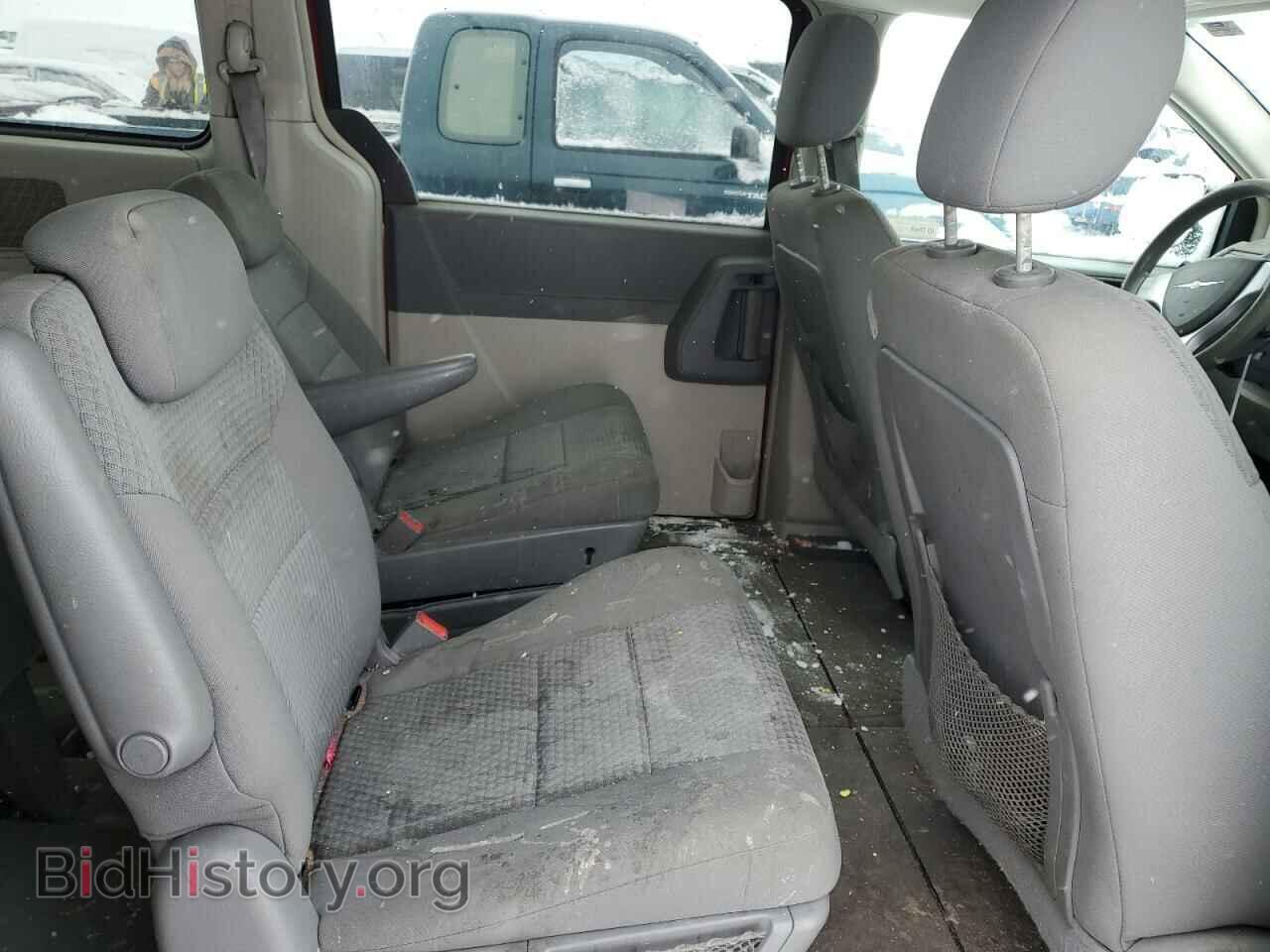 2010 CHRYSLER MINIVAN - VIN: 2A4RR4DE2AR108163 - Фото 11