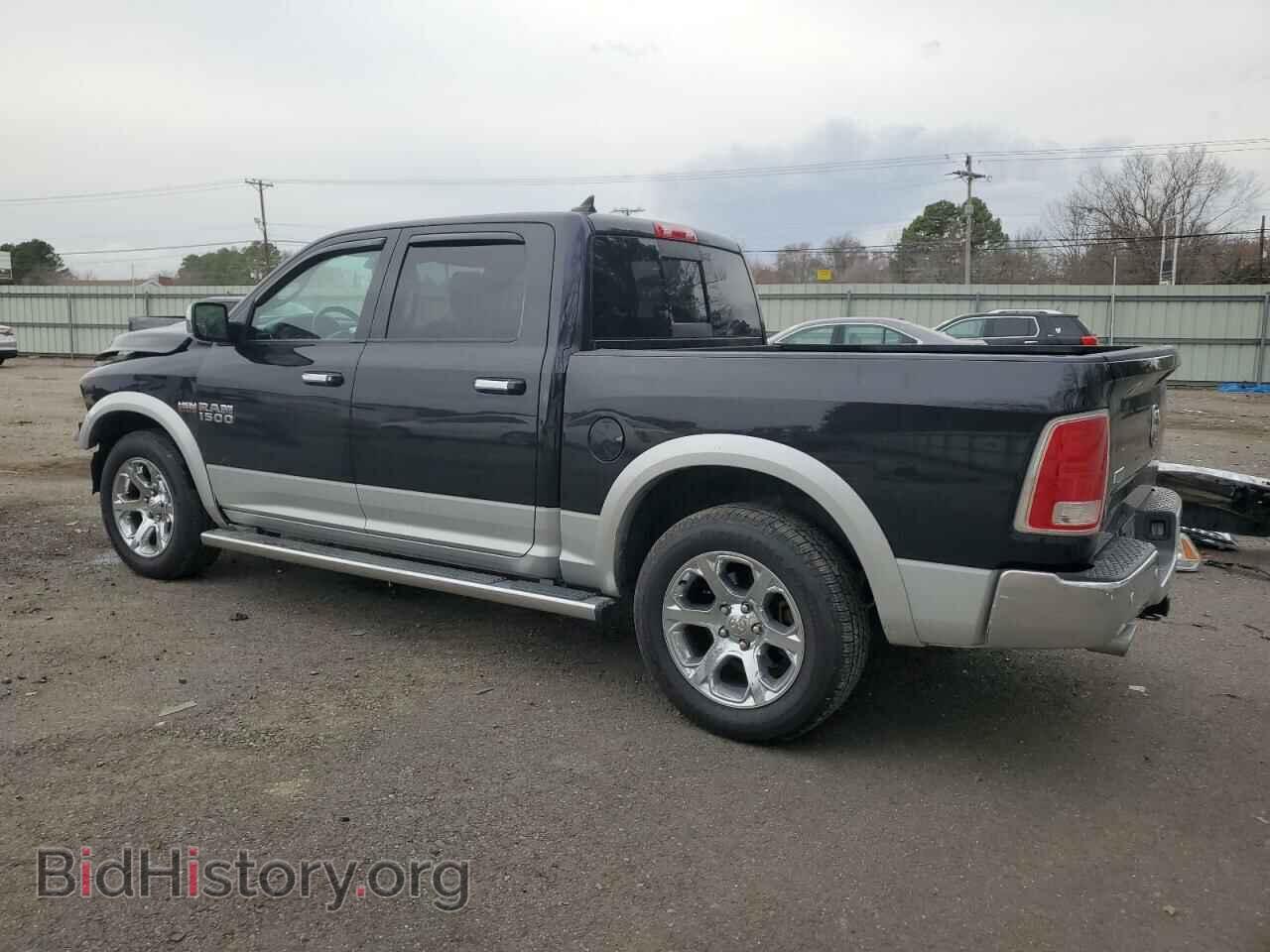 2017 RAM 1500 - VIN: 1C6RR6NT7HS714640 - Фото 2
