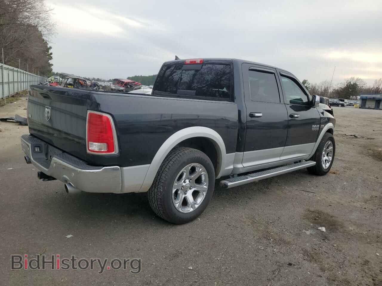 2017 RAM 1500 - VIN: 1C6RR6NT7HS714640 - Фото 3