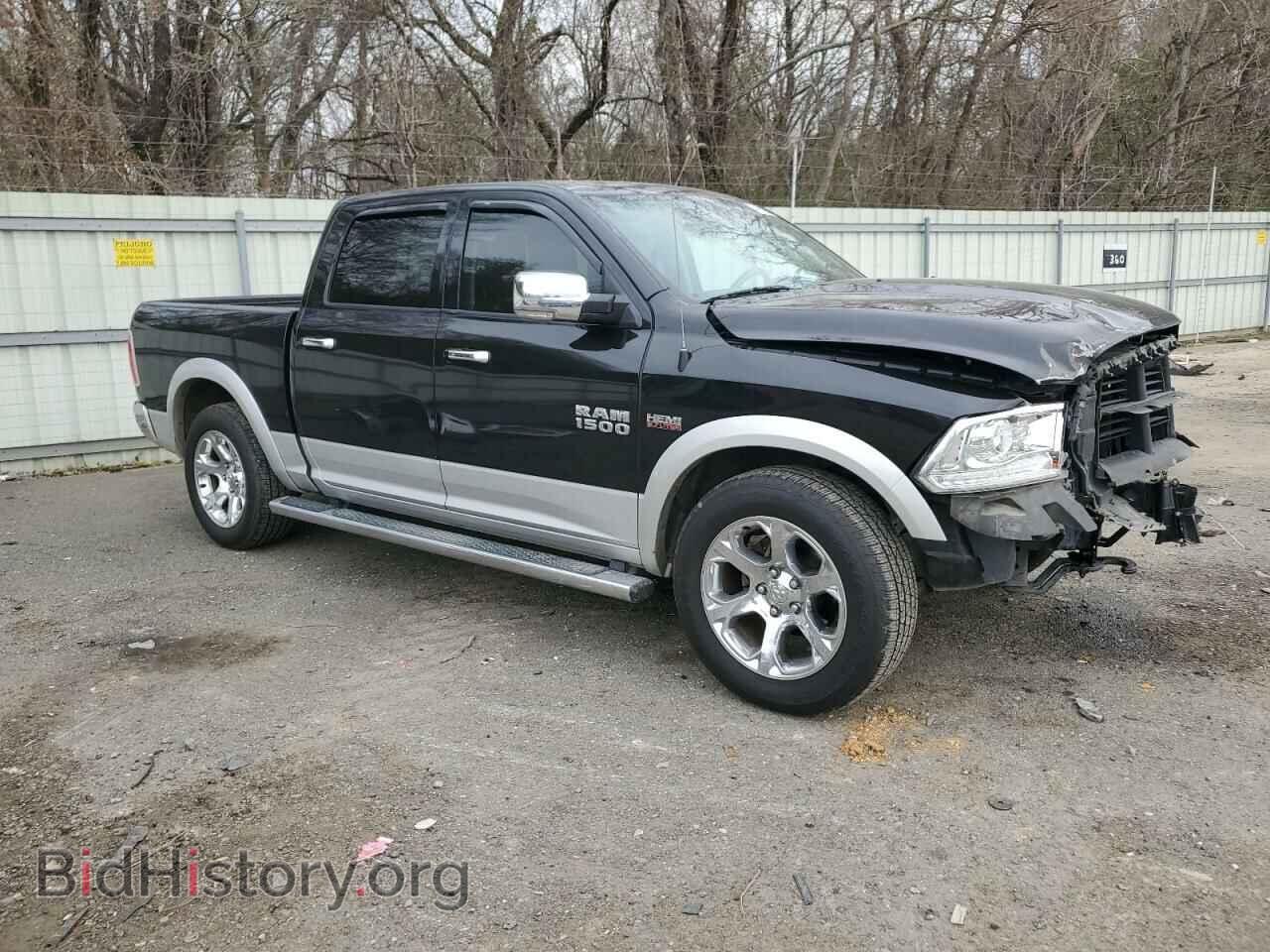 2017 RAM 1500 - VIN: 1C6RR6NT7HS714640 - Фото 4