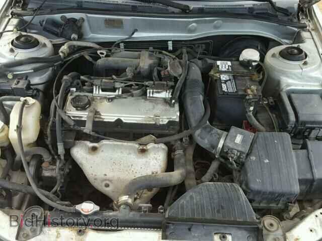 2002 MITSUBISHI GALANT - VIN: 4A3AA46G52E145471 - Фото 7