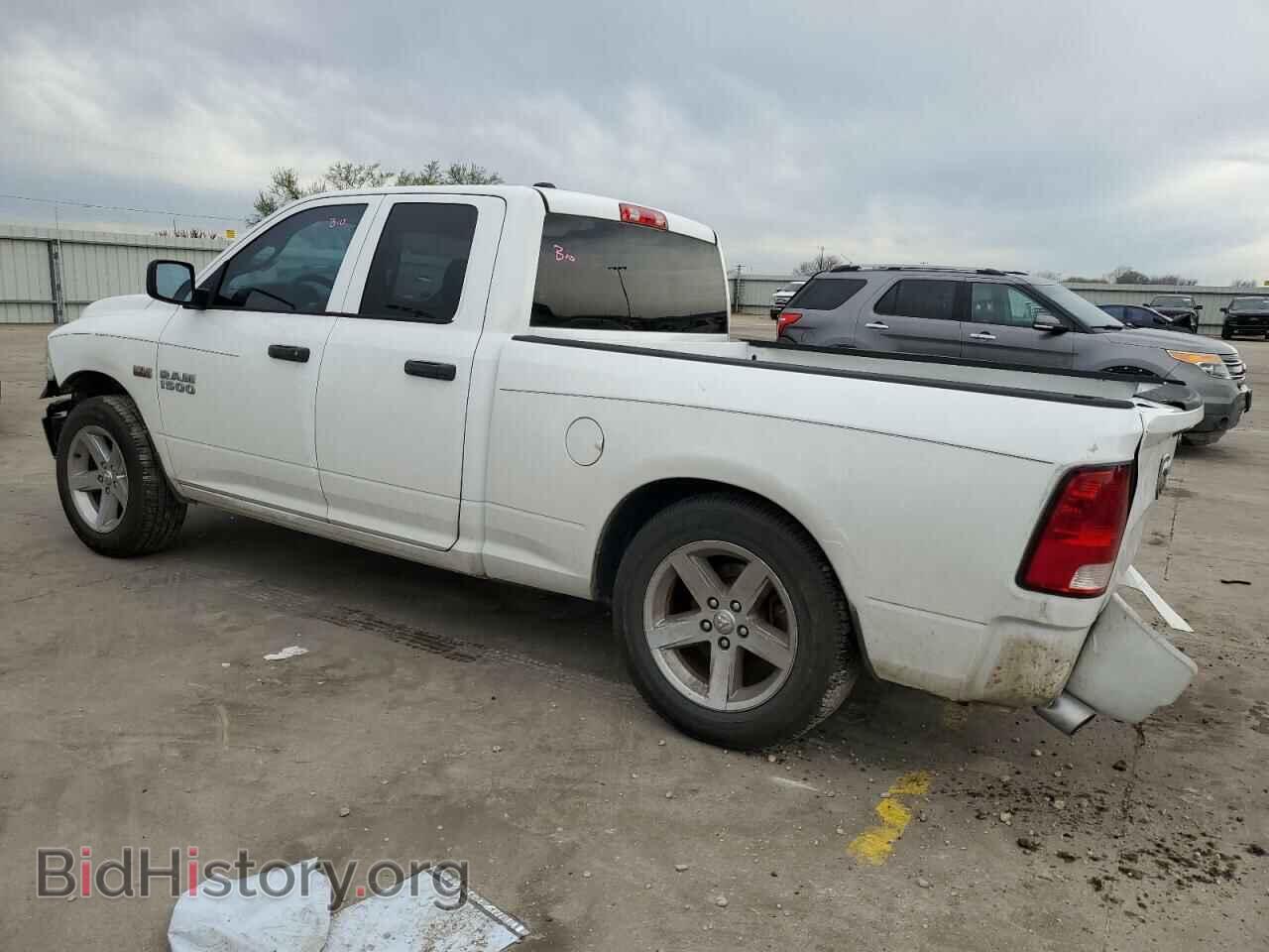 2013 RAM 1500 - VIN: 1C6RR6FTXDS524114 - Фото 2