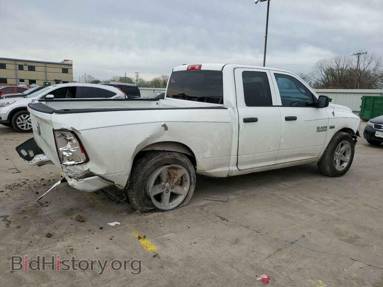 2013 RAM 1500 - VIN: 1C6RR6FTXDS524114 - Фото 3