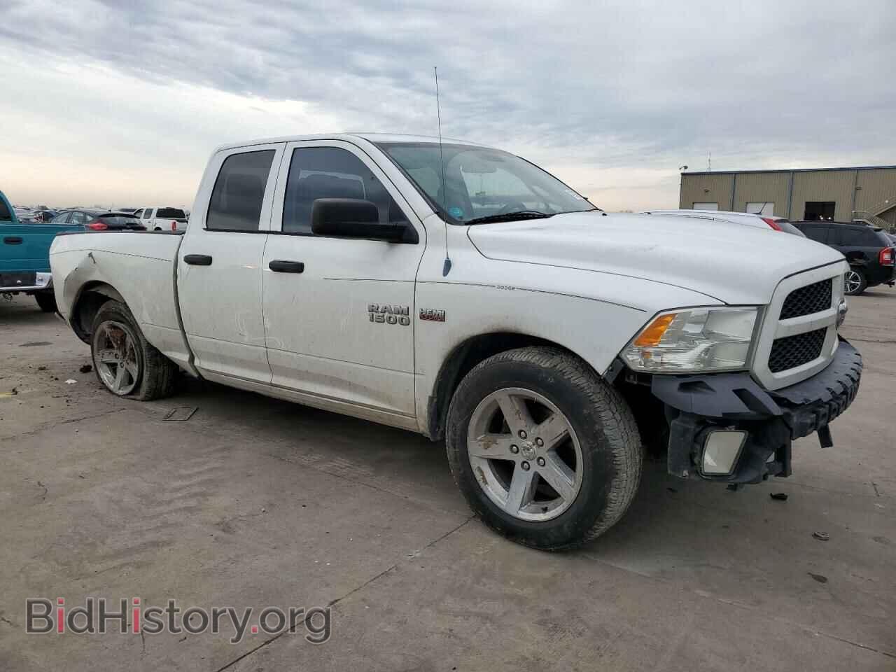 2013 RAM 1500 - VIN: 1C6RR6FTXDS524114 - Фото 4