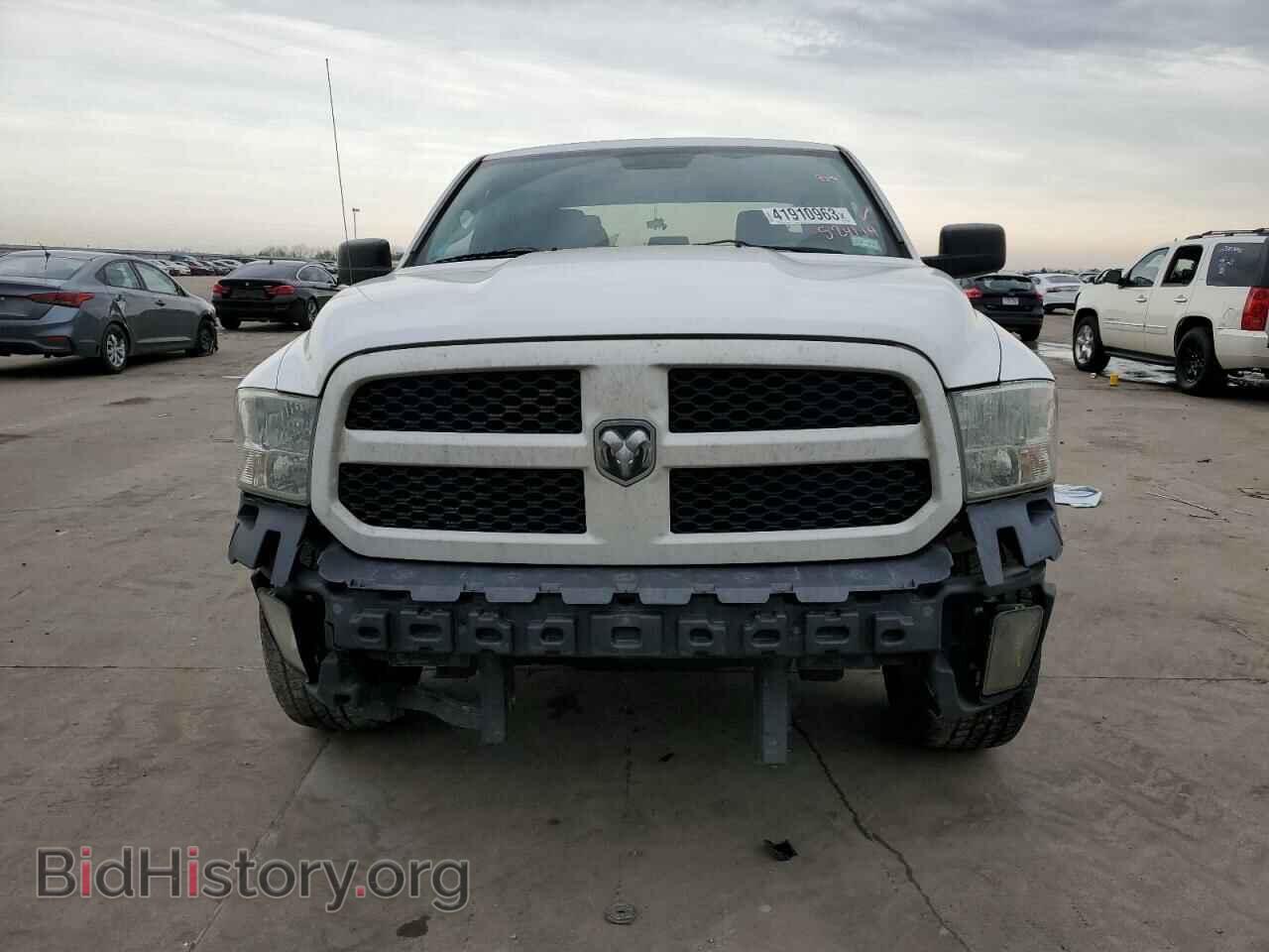 2013 RAM 1500 - VIN: 1C6RR6FTXDS524114 - Фото 5