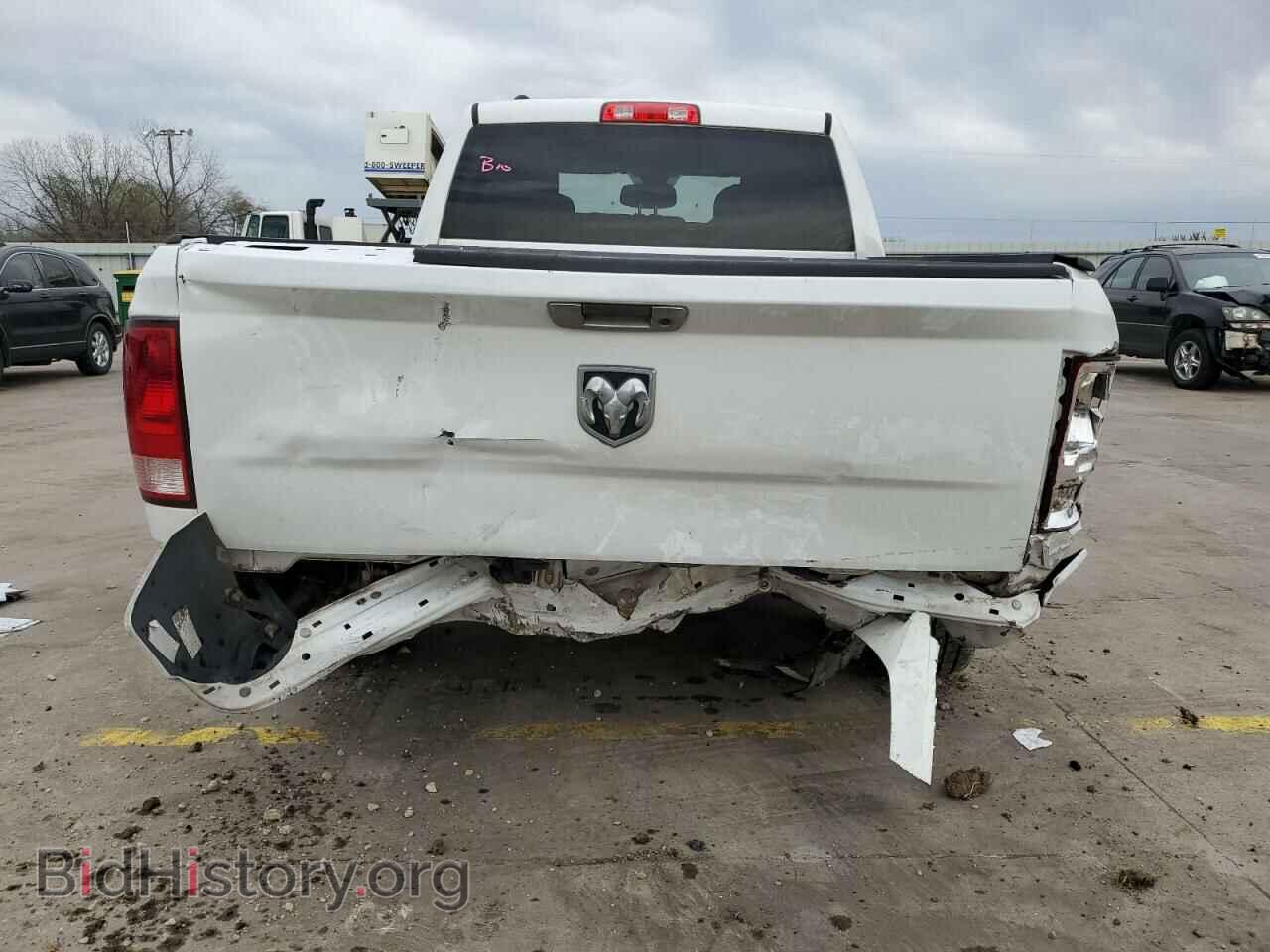 2013 RAM 1500 - VIN: 1C6RR6FTXDS524114 - Фото 6