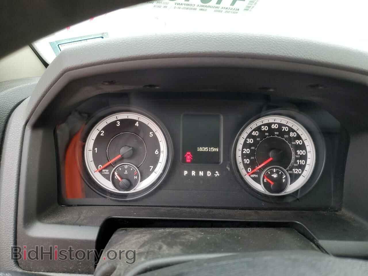2013 RAM 1500 - VIN: 1C6RR6FTXDS524114 - Фото 9