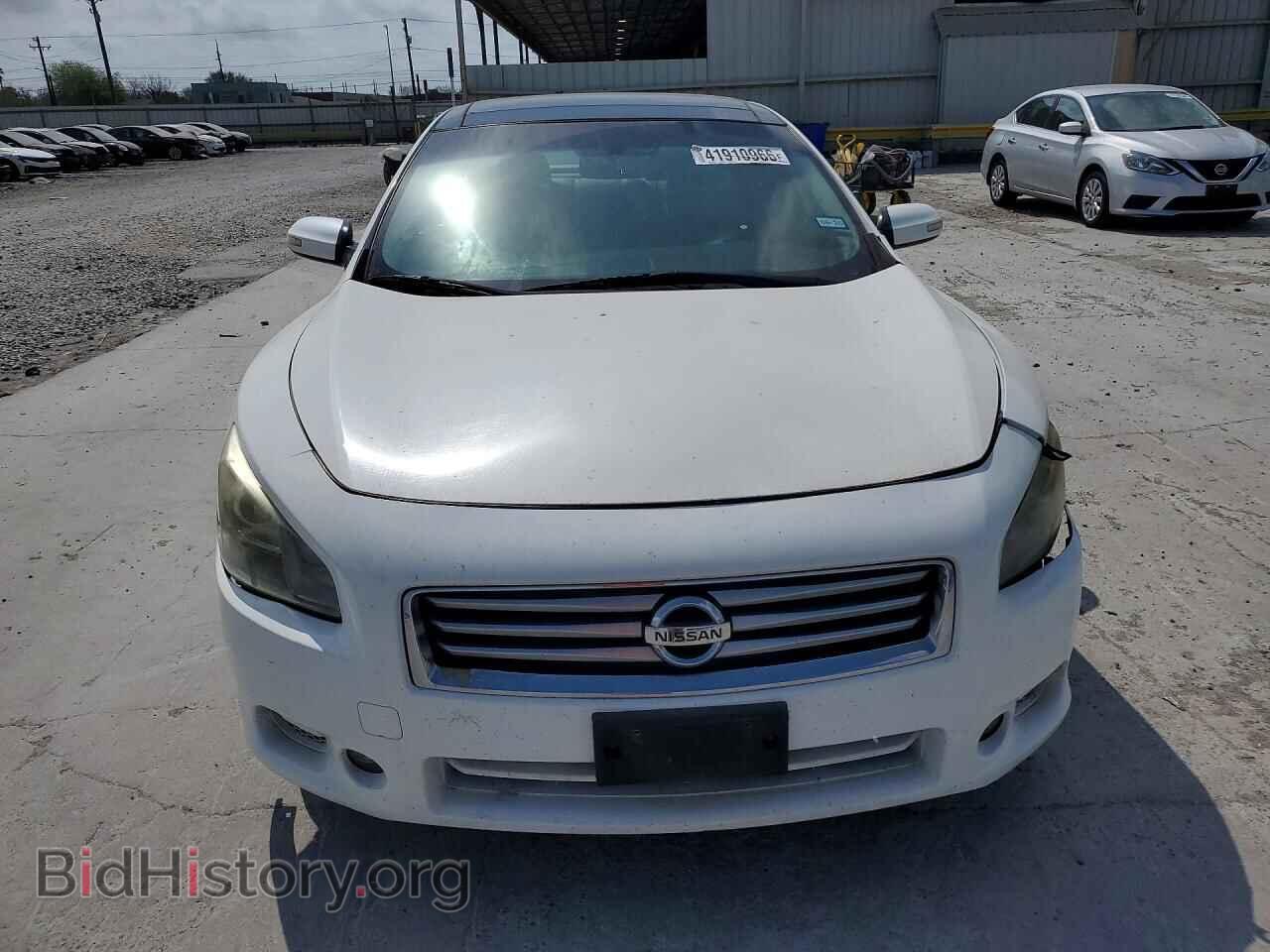 2012 NISSAN MAXIMA - VIN: 1N4AA5AP8CC869724 - Photo 5