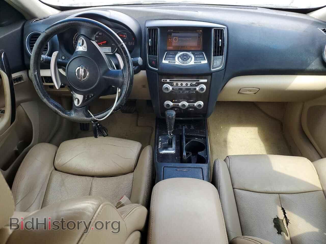 2012 NISSAN MAXIMA - VIN: 1N4AA5AP8CC869724 - Photo 8