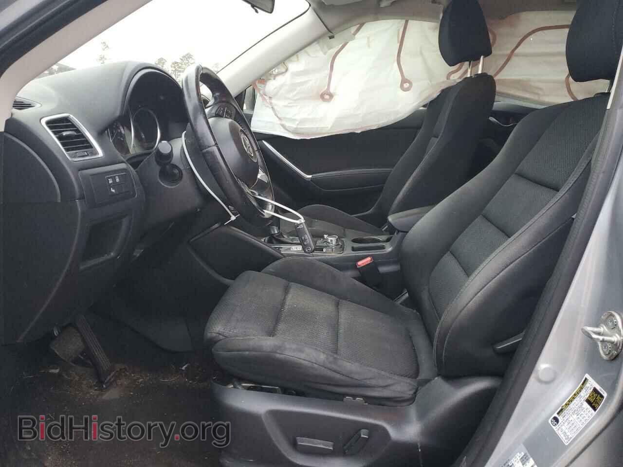 2016 MAZDA CX-5 - VIN: JM3KE2CY1G0884474 - Фото 7