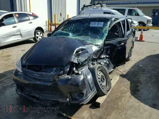 2007 FORD FOCUS - VIN: 1FAFP34N87W277487 - Фото 2