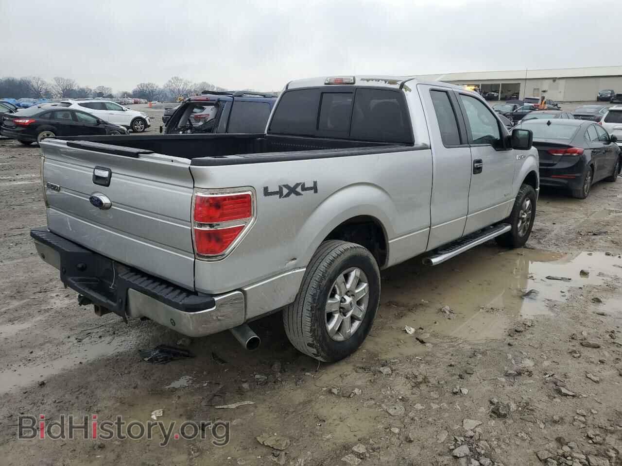 2013 FORD F-150 - VIN: 1FTFX1ET9DFC69213 - Photo 3