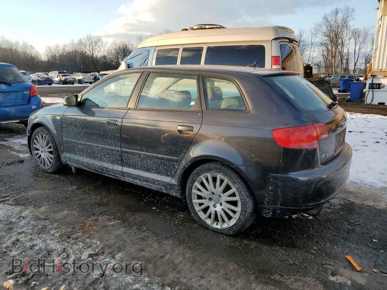 2007 AUDI A3 - VIN: WAUNF78P97A018707 - Фото 2